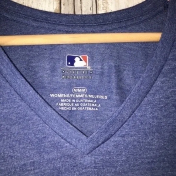 MLB Chicago Cubs Baseball Tee - Picture 3 of 3